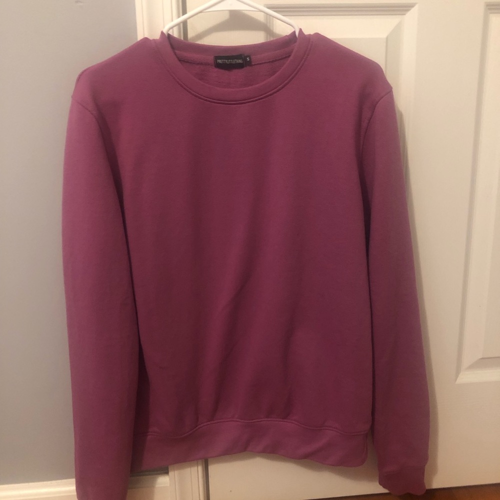 Comfy Crewneck